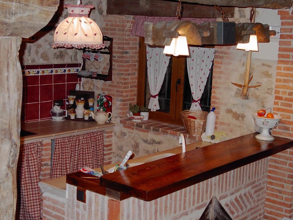 Casa Rural Pincherres Mata de Quintanar Quarto foto