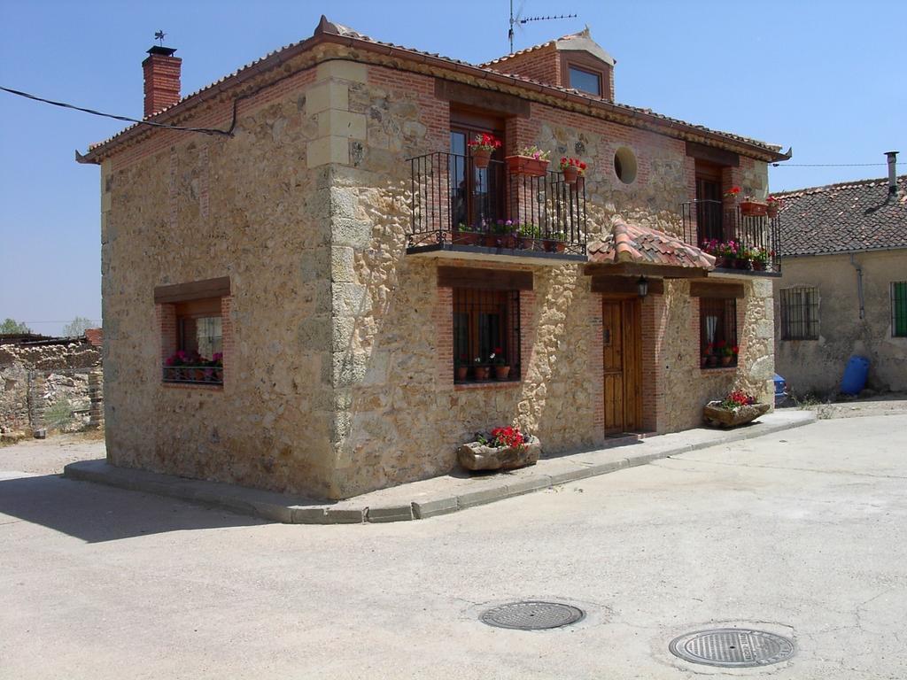 Casa Rural Pincherres Mata de Quintanar Quarto foto