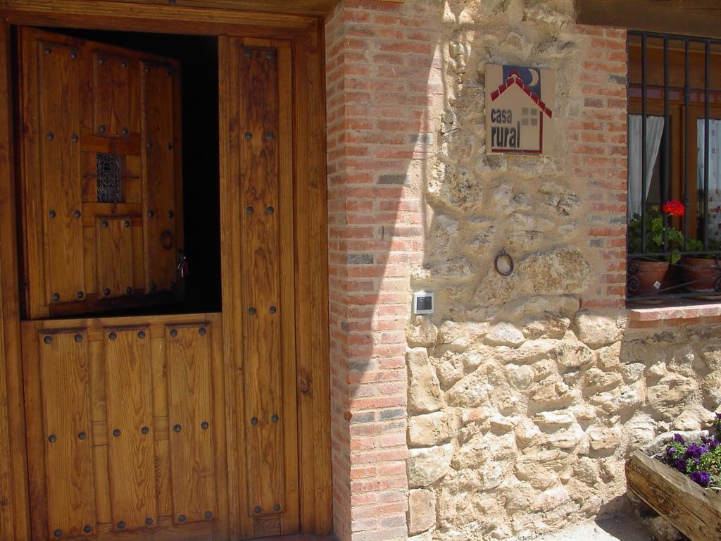 Casa Rural Pincherres Mata de Quintanar Quarto foto